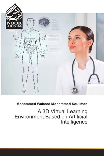Produktbild: A 3D Virtual Learning Environment Based on Artificial Intelligence