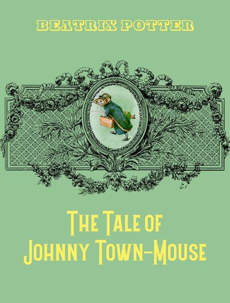 Produktbild: The Tale of Johnny Town-Mouse