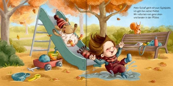 Produktbild: Mein Kuschelschaf und ich