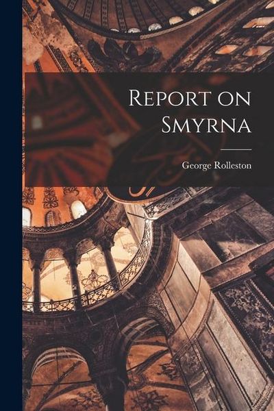 Produktbild: Report on Smyrna