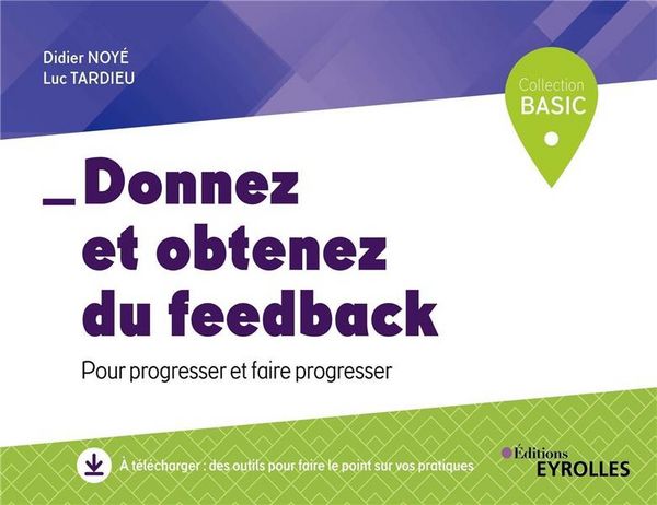 Produktbild: Donnez et obtenez du feedback