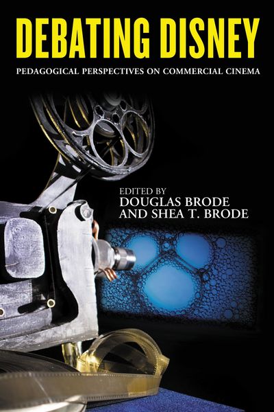 Produktbild: Debating Disney