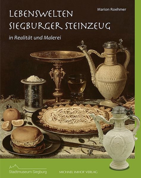 Produktbild: Lebenswelten &ndash; Siegburger Steinzeug