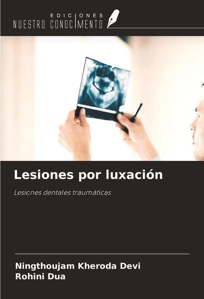 Produktbild: Lesiones por luxaci&oacute;n