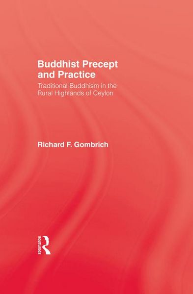 Produktbild: Buddhist Precept & Practice