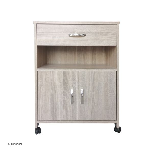 Produktbild: HTI-Living K&uuml;chenschrank Blanca K&uuml;chenschrank Blanca