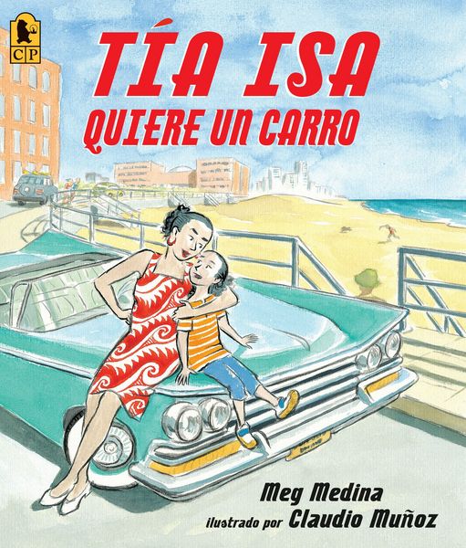Produktbild: Tia Isa Quiere Un Carro