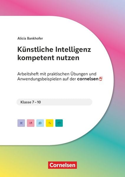 Produktbild: KI in der Schulpraxis