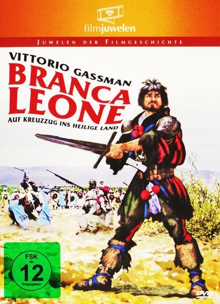 Produktbild: Brancaleone auf Kreuzzug ins heilige Land - filmjuwelen