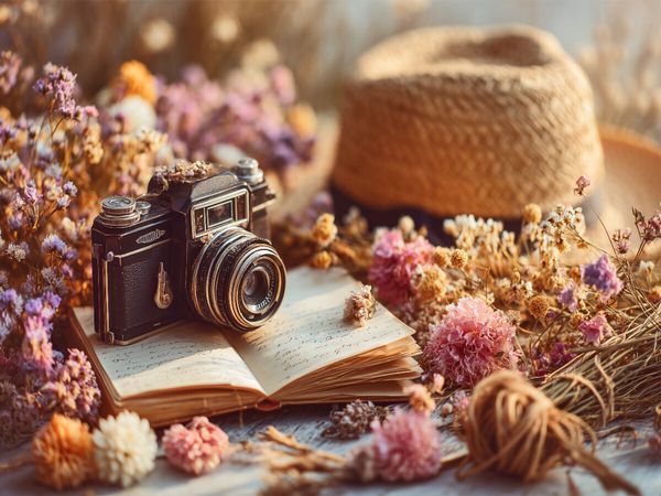 Produktbild: CALVENDO Puzzle Ein Motiv aus dem Kalender Zeitgefl&uuml;ster | 1000 Teile Lege-Gr&ouml;&szlig;e 64x48cm Foto-Puzzle f&uuml;r gl&uuml;ckliche Stunden