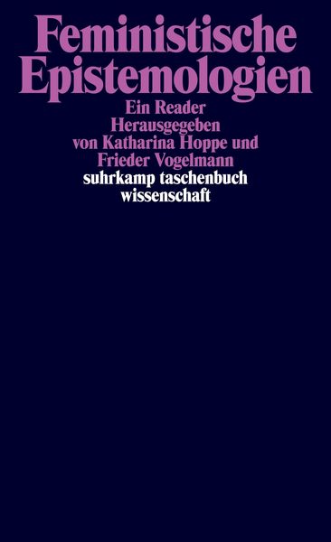 Produktbild: Feministische Epistemologien