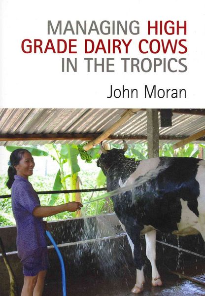 Produktbild: Managing High Grade Dairy Cows