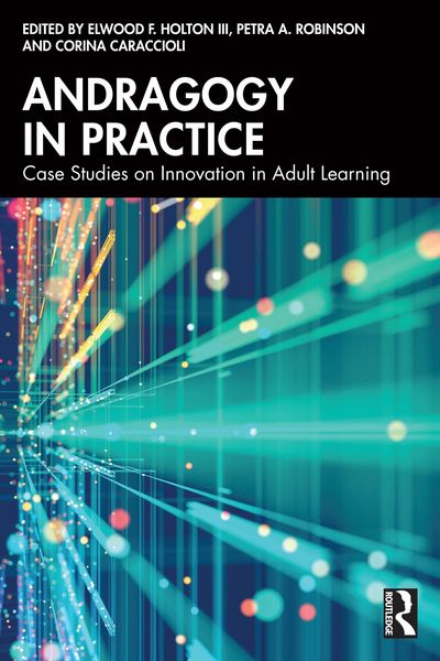 Produktbild: Andragogy in Practice