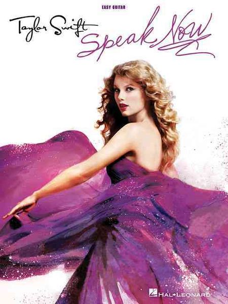 Taylor Swift Speak Now, Taschenbuch von , Hal Leonard Corporation, 9781617803604