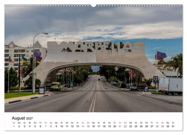 Produktbild: Andalusien - die Wiege vieler spanischer Traditione (Wandkalender 2027 DIN A2 quer), CALVENDO Monatskalender