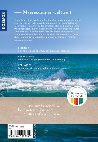 Produktbild: Wale und Delfine