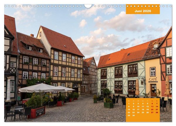 Produktbild: Traumhafter Harz (Wandkalender 2026 DIN A3 quer), CALVENDO Monatskalender