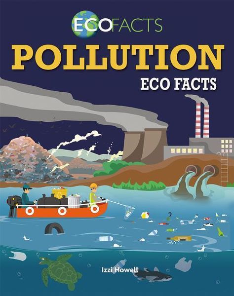 Produktbild: Pollution Eco Facts