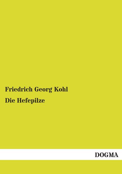 Produktbild: Die Hefepilze