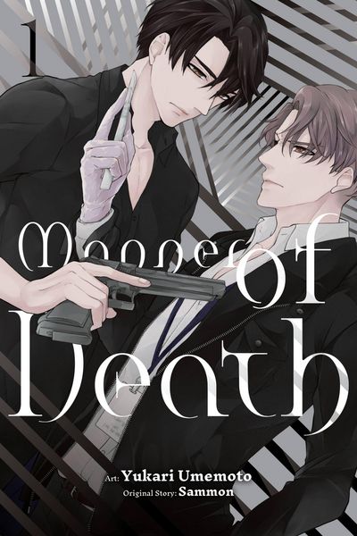 Produktbild: Manner of Death, Vol. 1