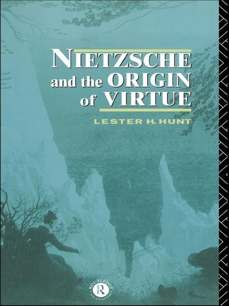 Produktbild: Nietzsche and the Origin of Virtue