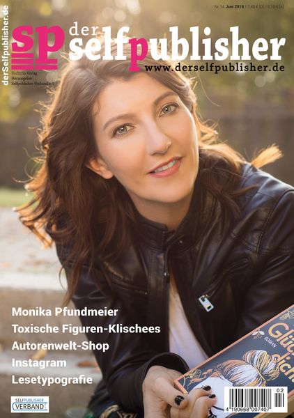 Produktbild: Der selfpublisher 14, 2-2019, Heft 14, Juni 2019