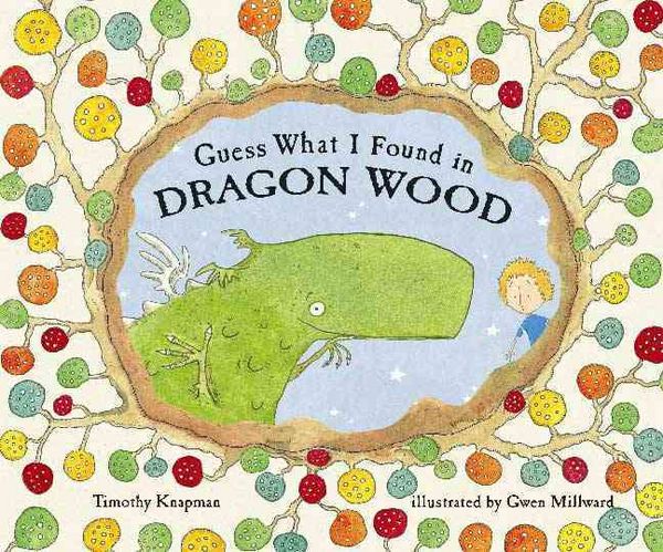 Produktbild: Guess What I Found in Dragon W
