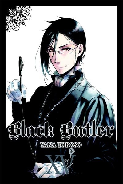 Produktbild: Black Butler Band 15