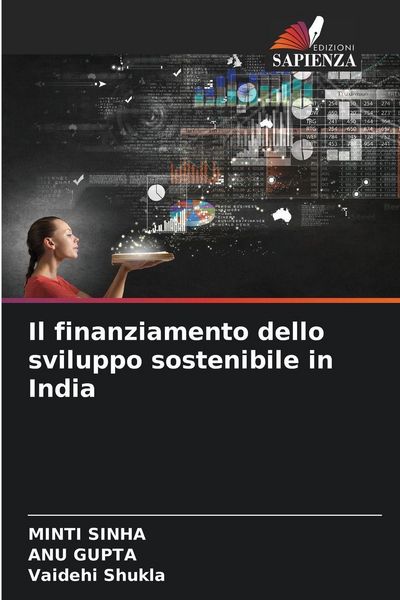 Produktbild: Il finanziamento dello sviluppo sostenibile in India