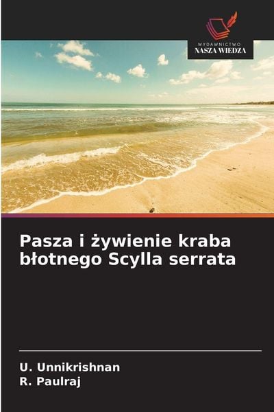 Produktbild: Pasza i &iquest;ywienie kraba b&iquest;otnego Scylla serrata