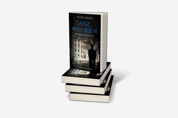 Produktbild: Tanz der Furien &ndash; Wiener Abgr&uuml;nde