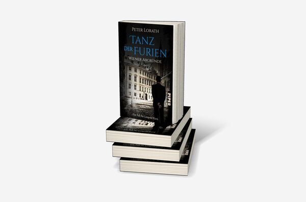 Produktbild: Tanz der Furien &ndash; Wiener Abgr&uuml;nde