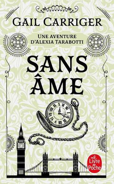 Produktbild: Sans &acirc;me (Le Protectorat de l'ombrelle, Tome 1)