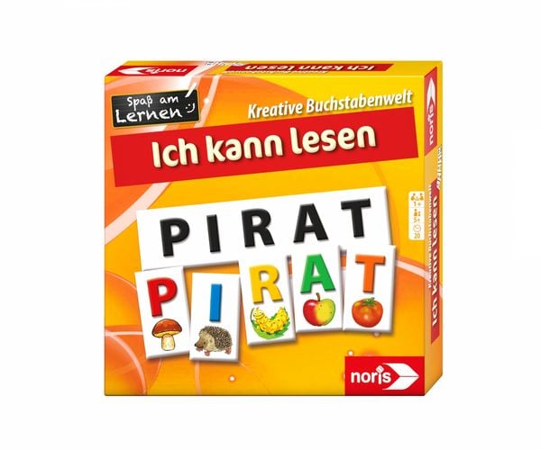 Produktbild: Ich kann lesen