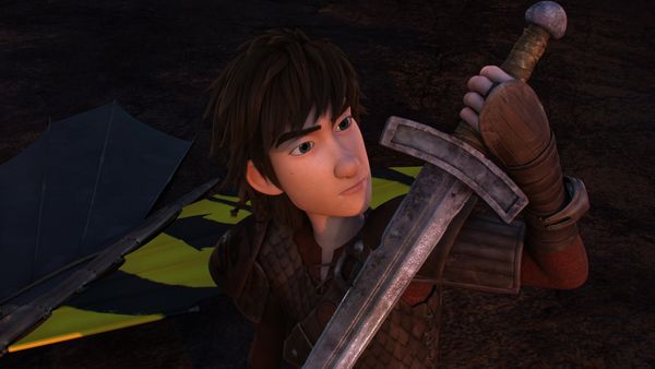 Produktbild: Dragons - Auf zu neuen Ufern - Staffel 4 - Vol. 2