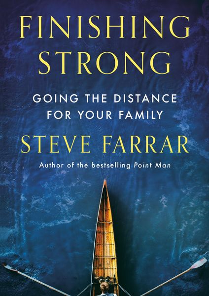 Produktbild: Finishing Strong