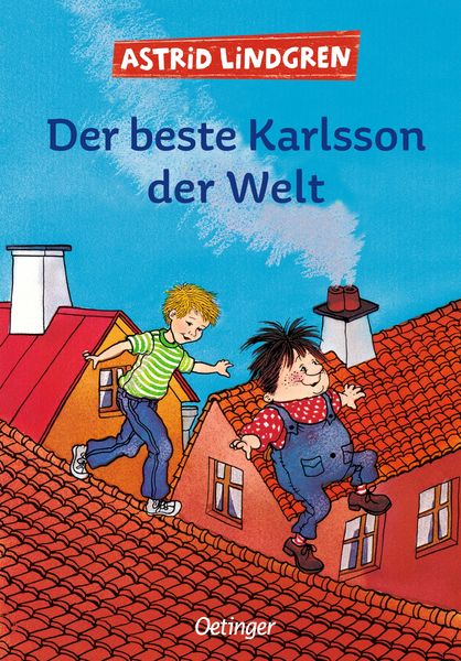 Produktbild: Karlsson vom Dach 3. Der beste Karlsson der Welt