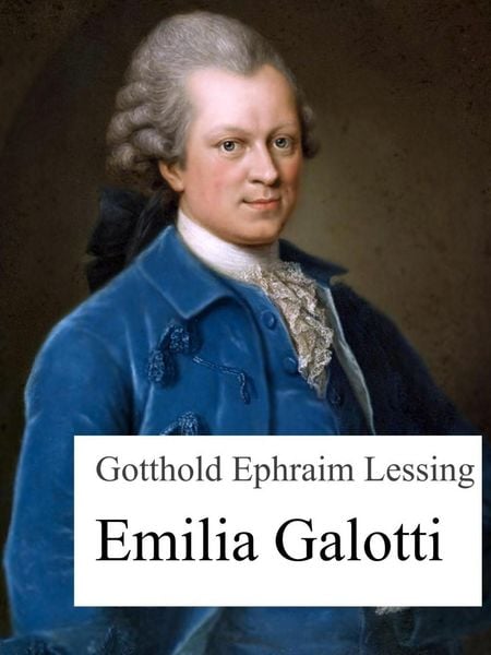 Produktbild: Emilia Galotti