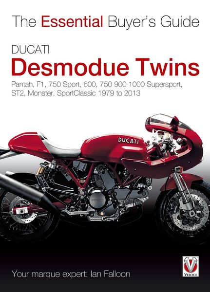 Produktbild: Ducati Desmodue Twins