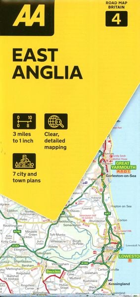 Produktbild: 04 East Anglia