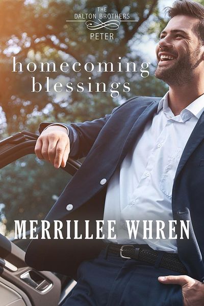 Produktbild: Homecoming Blessings (Dalton Brothers, #3)