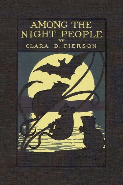 Produktbild: Among the Night People (Yesterday's Classics)