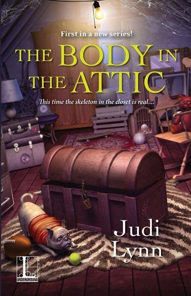 Produktbild: The Body in the Attic