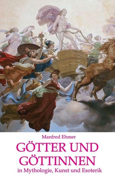 Produktbild: G&ouml;tter und G&ouml;ttinnen