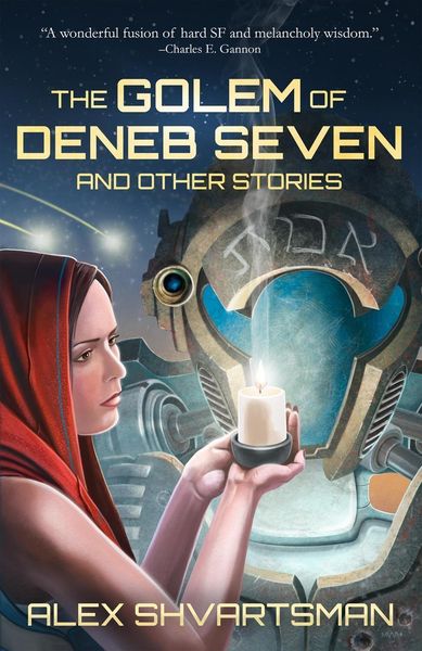 Produktbild: The Golem of Deneb Seven and Other Stories