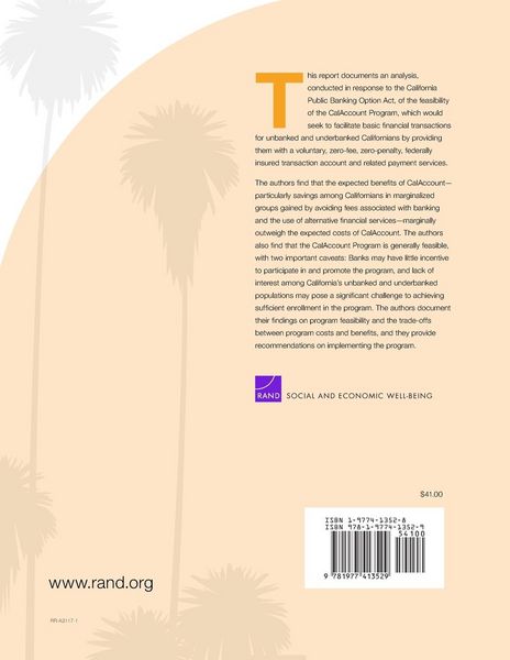Produktbild: Banking the Unbanked