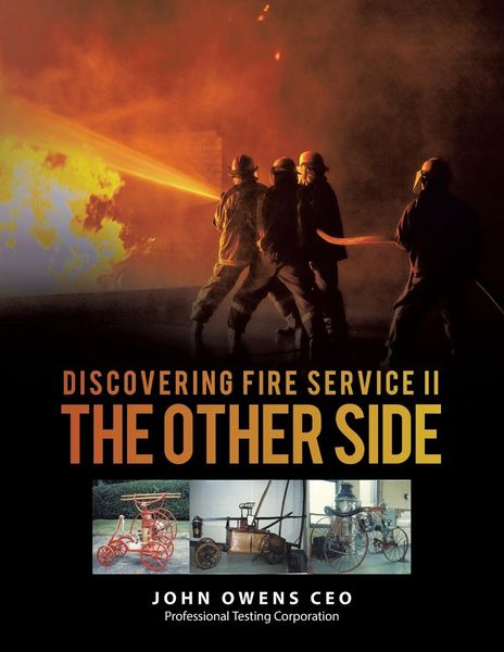 Produktbild: Discovering Fire Service Ii the Other Side