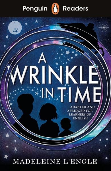 Produktbild: Penguin Readers Level 3: A Wrinkle in Time (ELT Graded Reader)