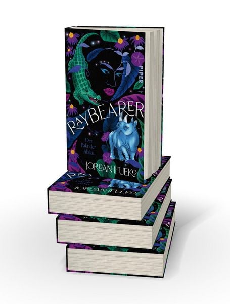 Raybearer – Der Pakt der Abiku