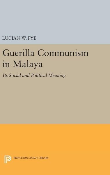 Produktbild: Guerilla Communism in Malaya